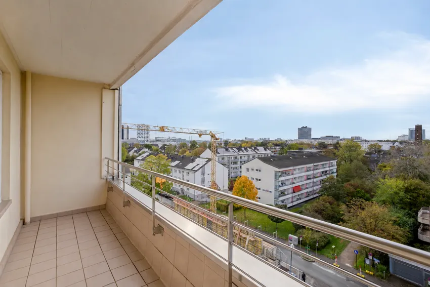 2. Balkon