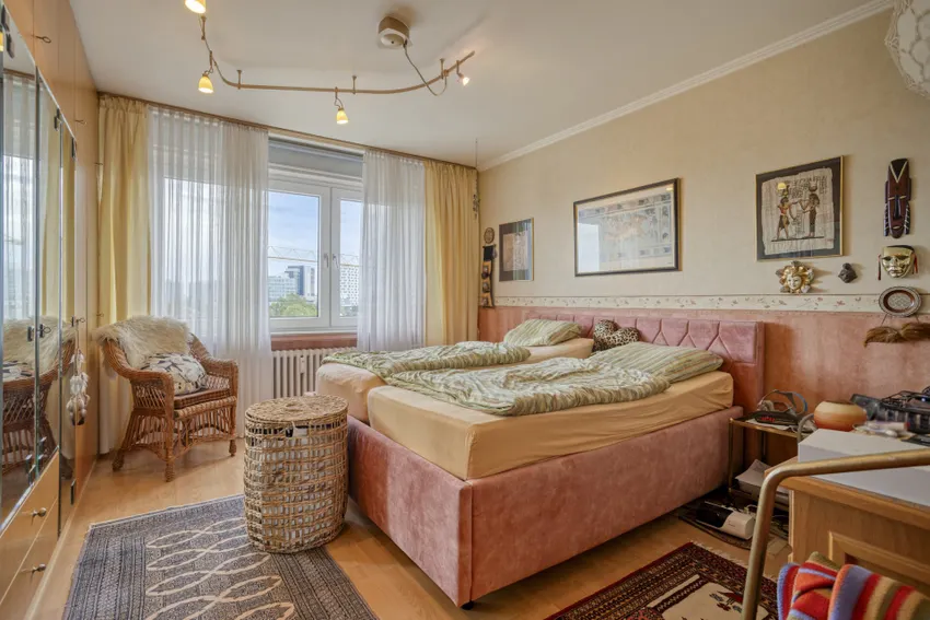 Schlafzimmer