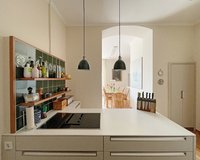 Küche/Essbereich