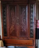 Chinesischer Hochzeitsschrank