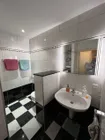G-WC mit Dusche