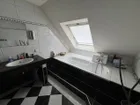 Badezimmer mit Wanne