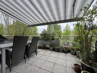 Balkon / Terrasse