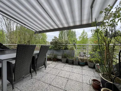 Balkon / Terrasse