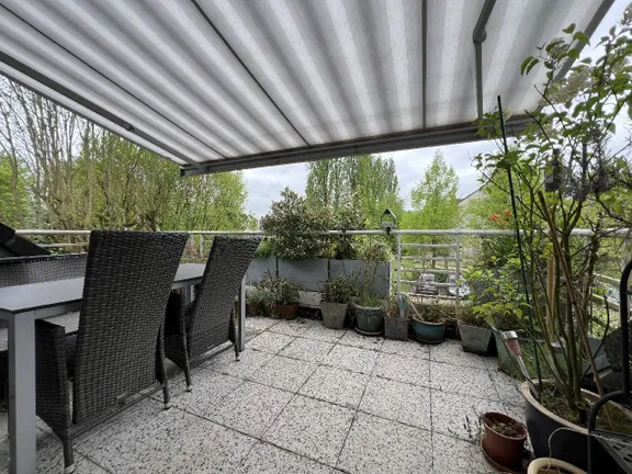 Balkon / Terrasse