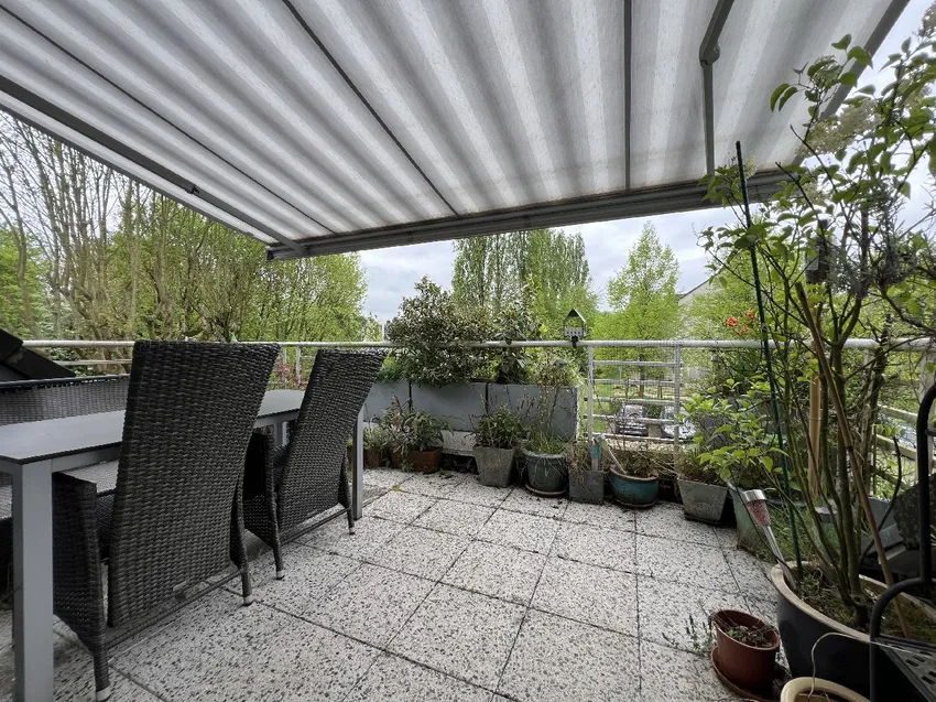 Balkon / Terrasse