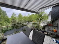 Balkon / Terrasse