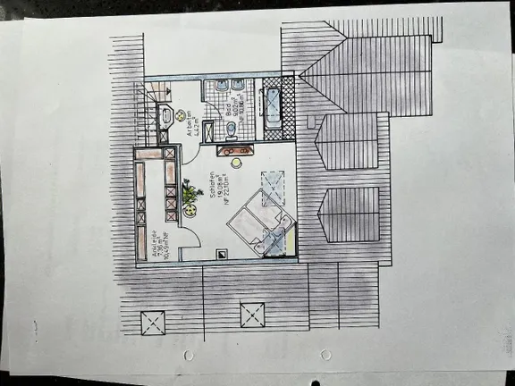 Grundriss OG