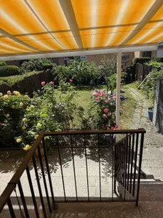 Gartenblick