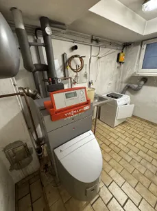 Heizungsraum