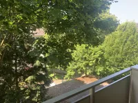 Aussicht von der Loggia