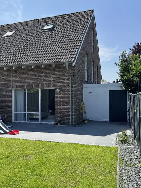 Gartenansicht