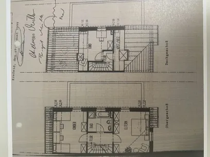 Grundriss OG