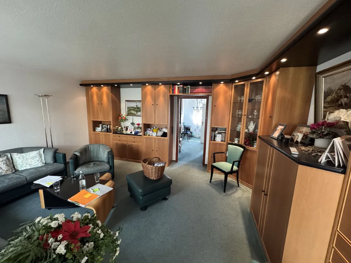 Wohnzimmer