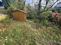 Kleines Gartenhaus