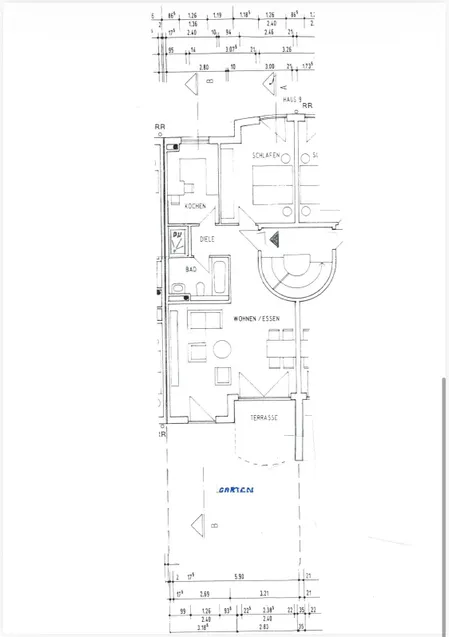 Grundriss 
