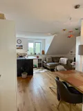 Esszimmer/Wohnzimmer/Küche