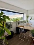 Blick in die Ferne 