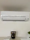 Innenteil der Klimaanlage (Wohnzimmer)