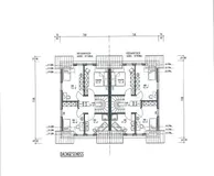 Grundriss Dachgeschoss Variante 1