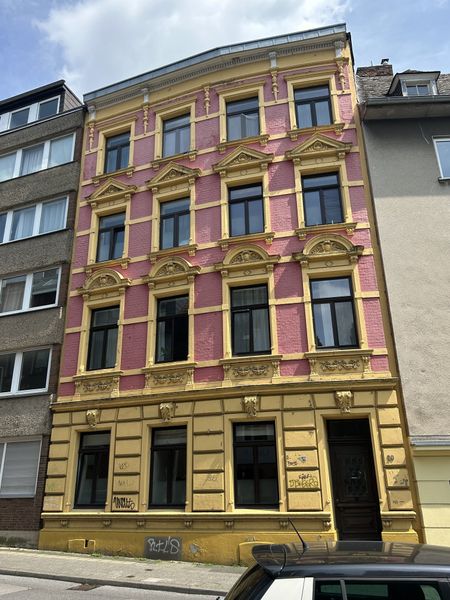 Vorderansicht Neustrasse