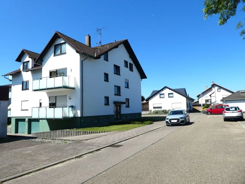 Ruhige Wohnlage Mehrfamilienhaus_Forst