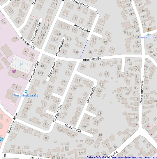 Lageplan