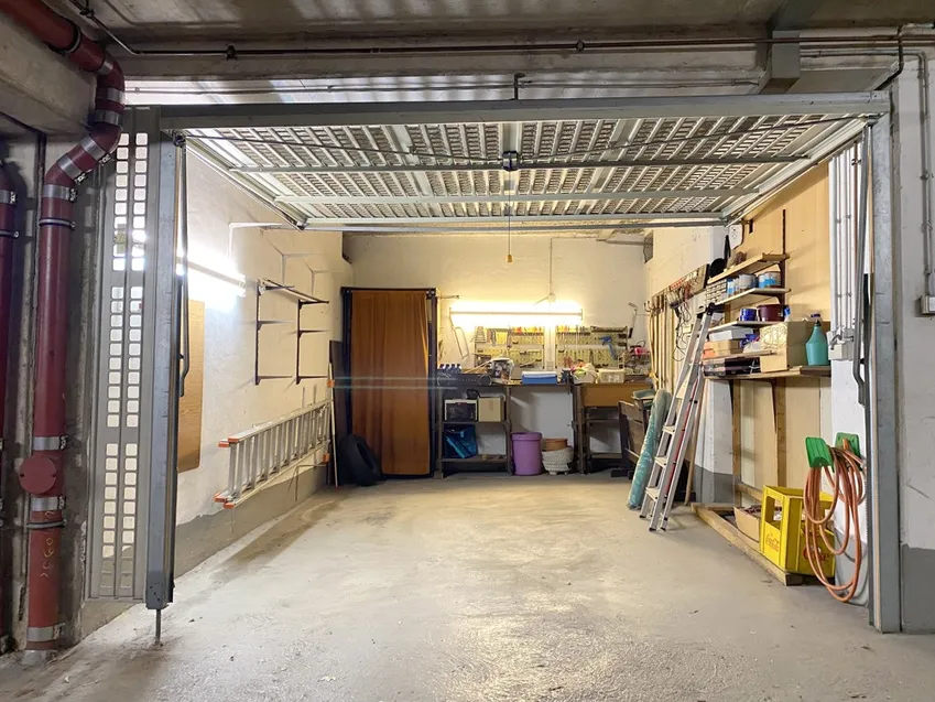 Tiefgarage