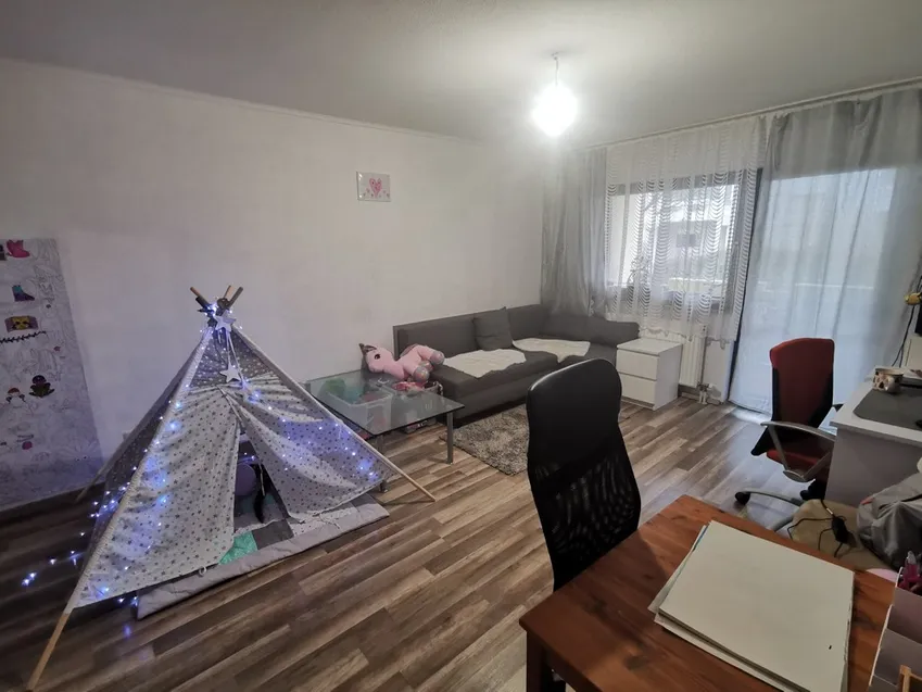 Wohn-Esszimmer