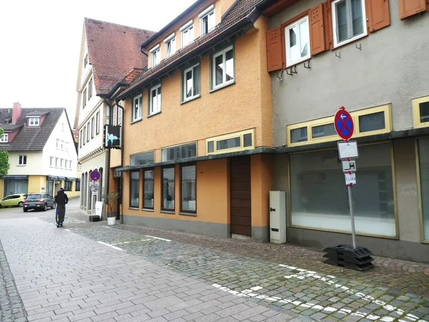 2. und 3. Gebäude