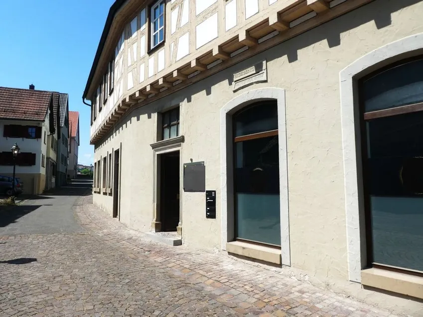 4. und 5. Gebäude