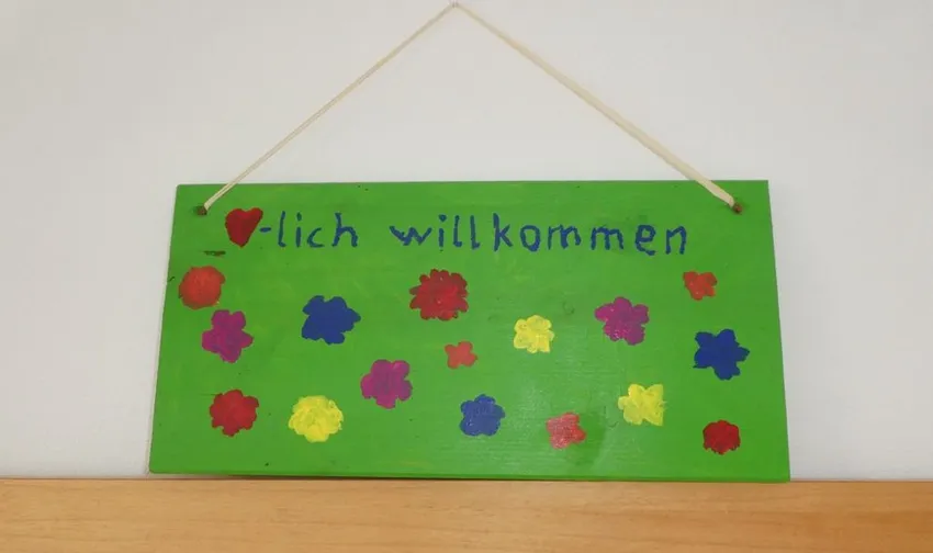 Herzlich Willkommen