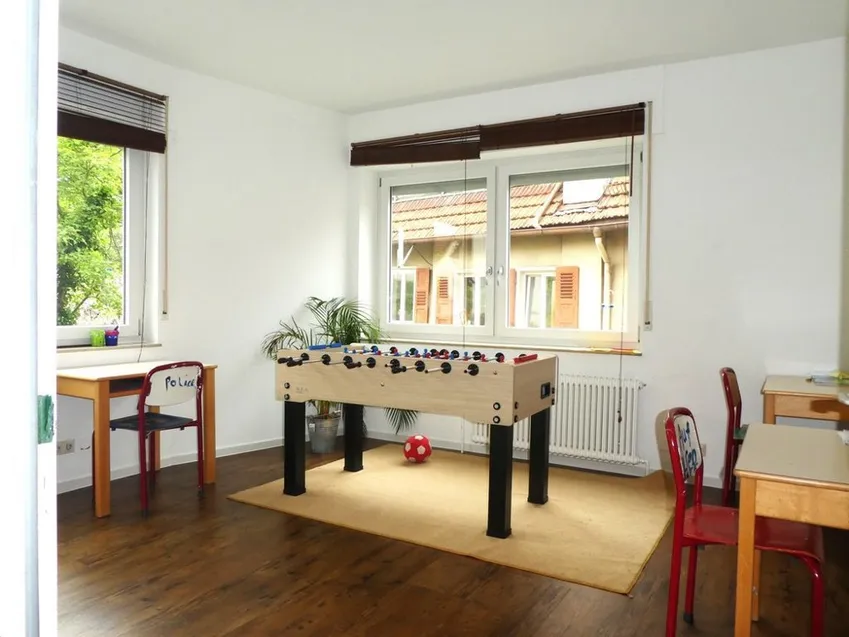 S 1. OG Freizeitraum