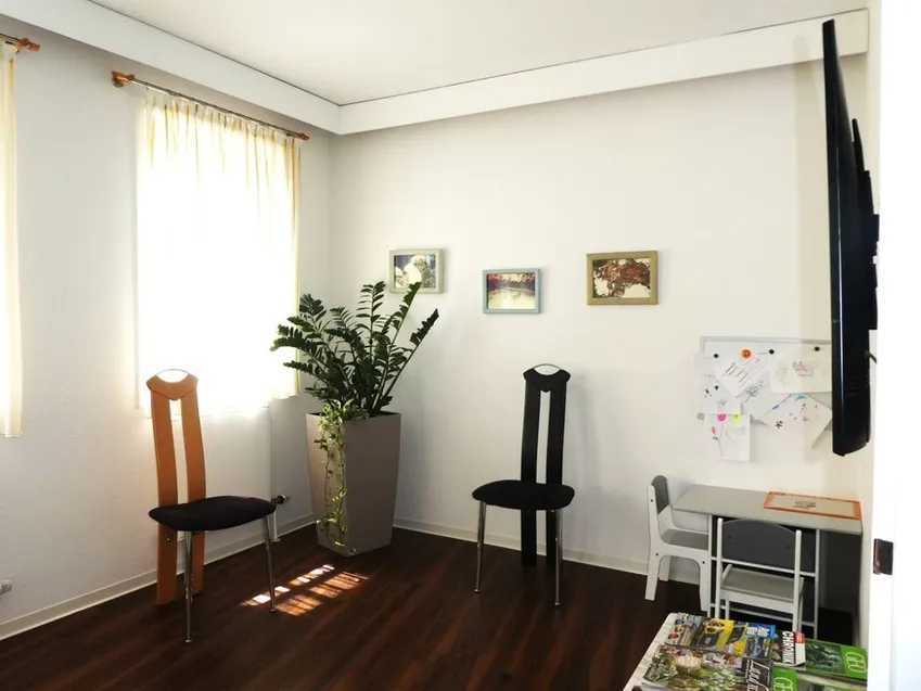 P Wartezimmer