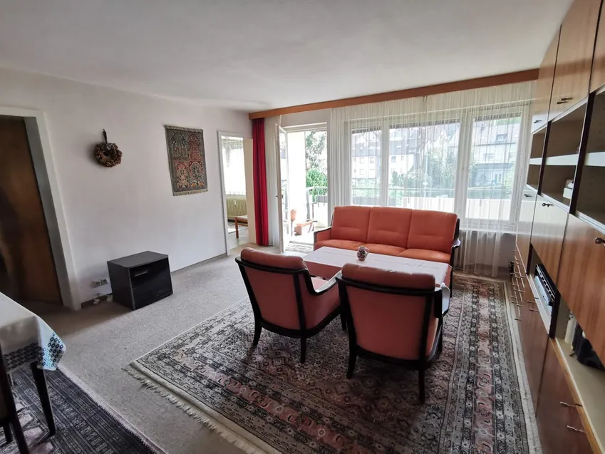 -Wohn-Esszimmer