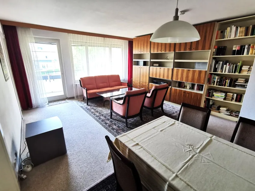 Wohn-Esszimmer