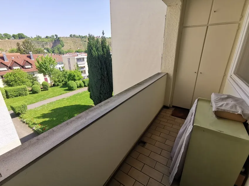 Küchenbalkon