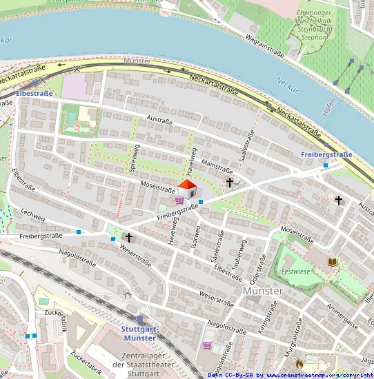 Lageplan