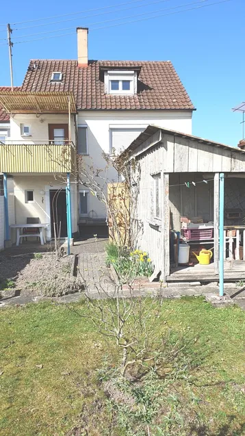 Außenansicht/ Garten