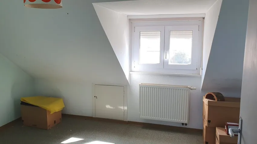 Zimmer Dachgeschoss