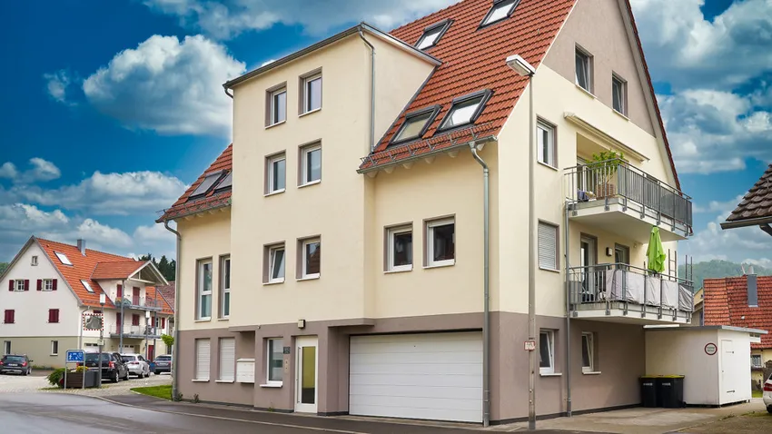 Außenansicht West