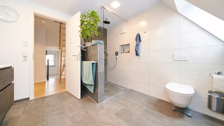 Badezimmer