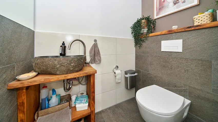Gäste-WC
