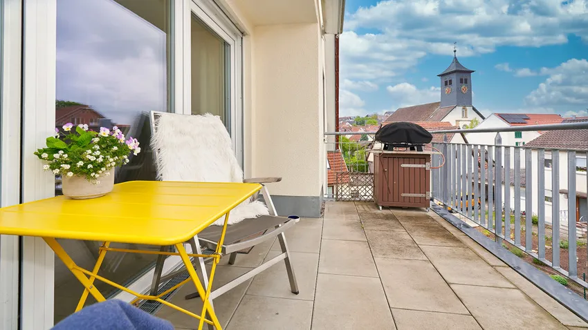 Südbalkon