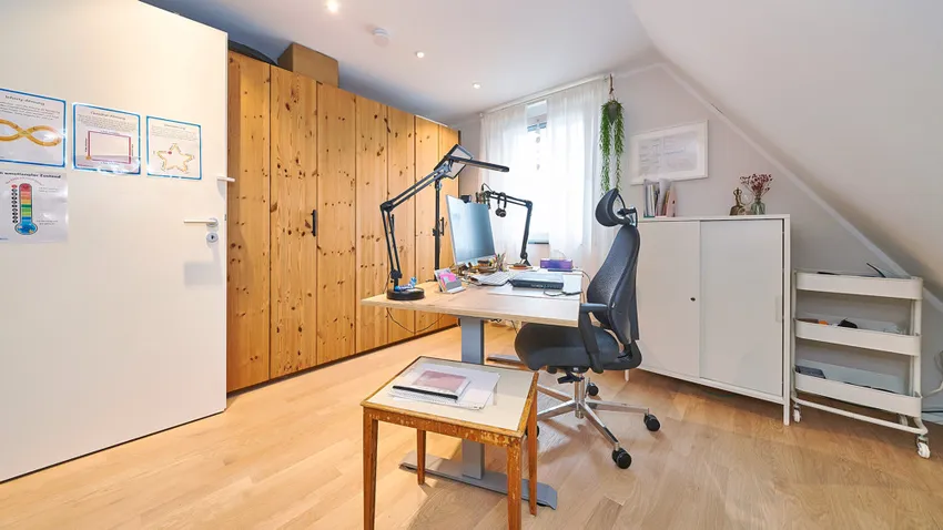 Arbeitszimmer