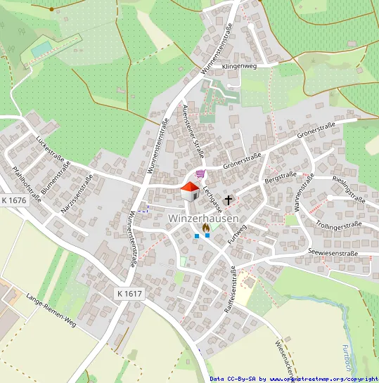 Lageplan