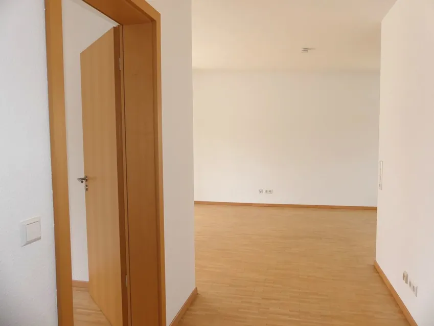 Eingangsbereich