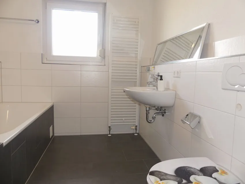 Badezimmer 