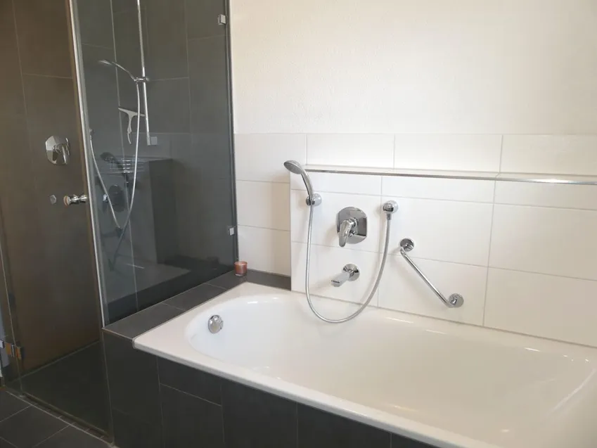 Badezimmer 