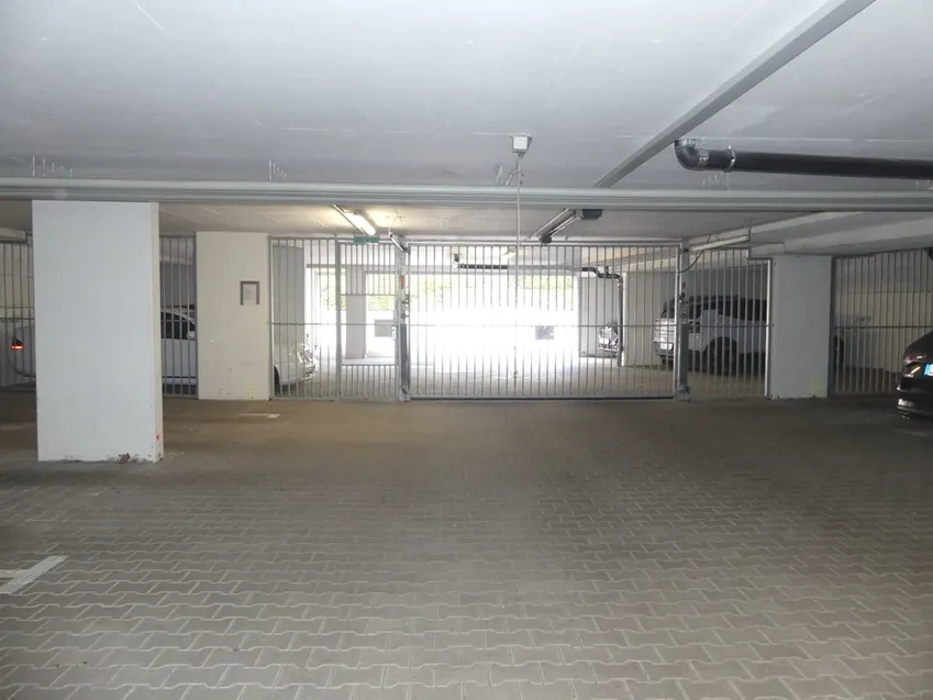 Tiefgarage